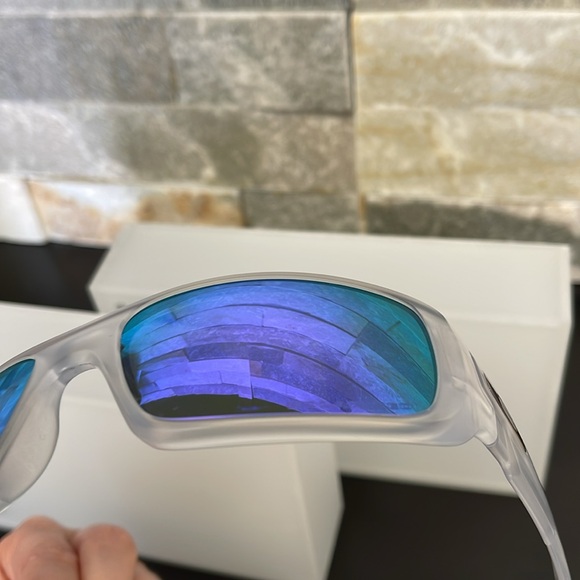 Oakley Crankshaft 60mm Polarized Sunglasses - Picture 16 of 16